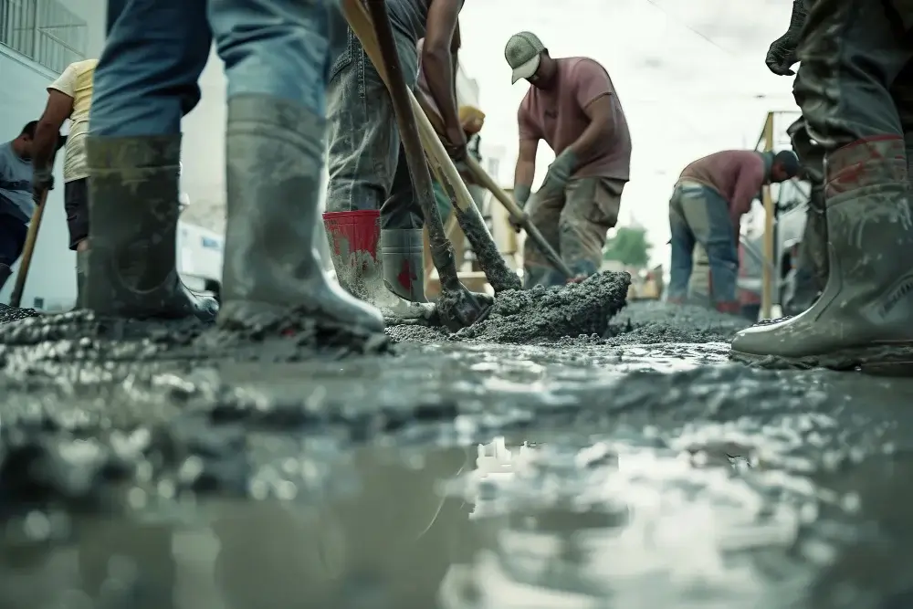 Concrete Contractor Bakersfield CA
