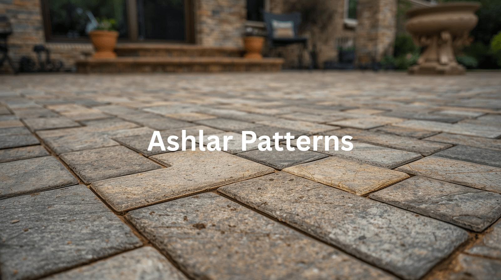 ashlar patterns in bakersfield