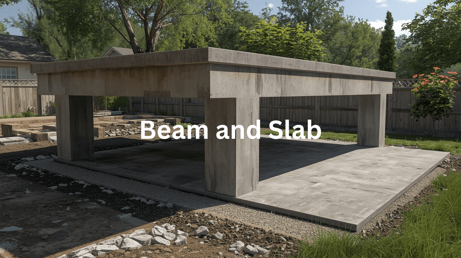 Beam and Slab Bakersfield