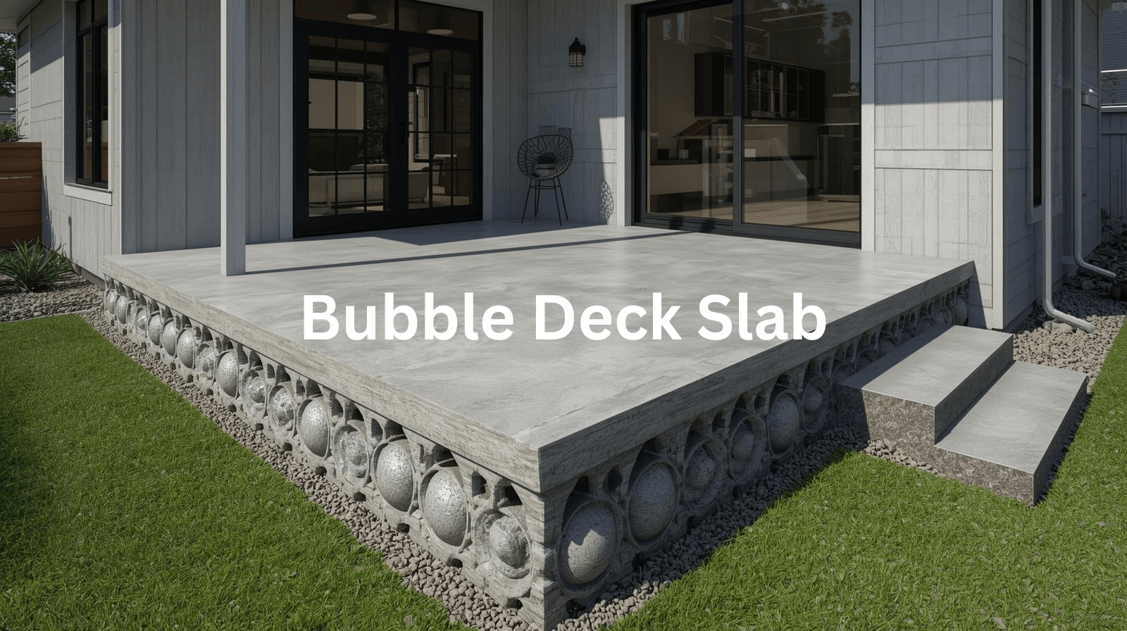 Bubble Deck Slab Bakersfield