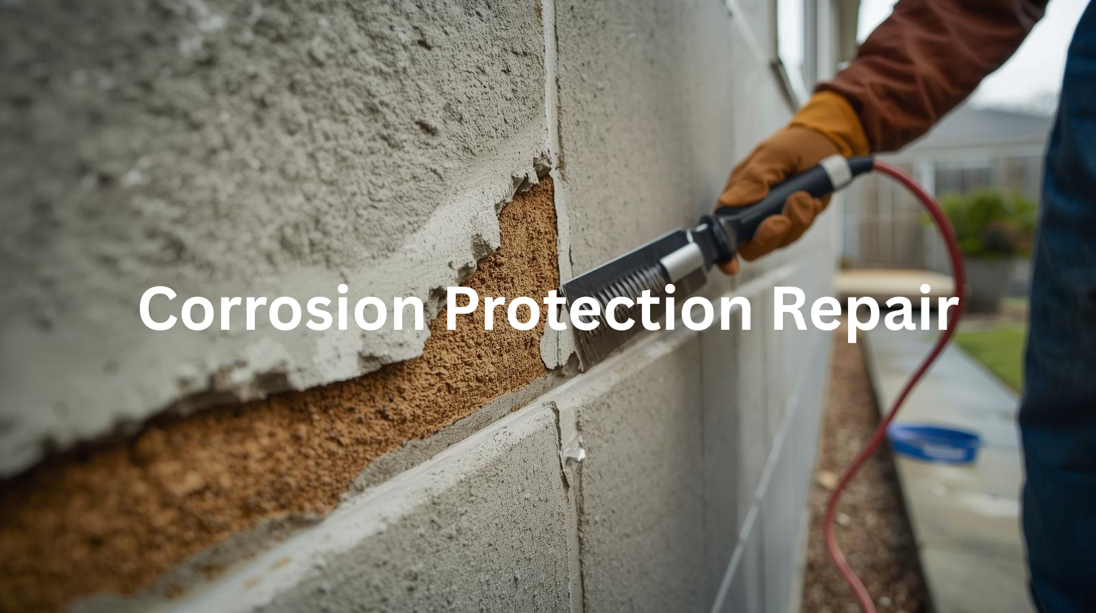 corrosion protection repairing in bakersfield