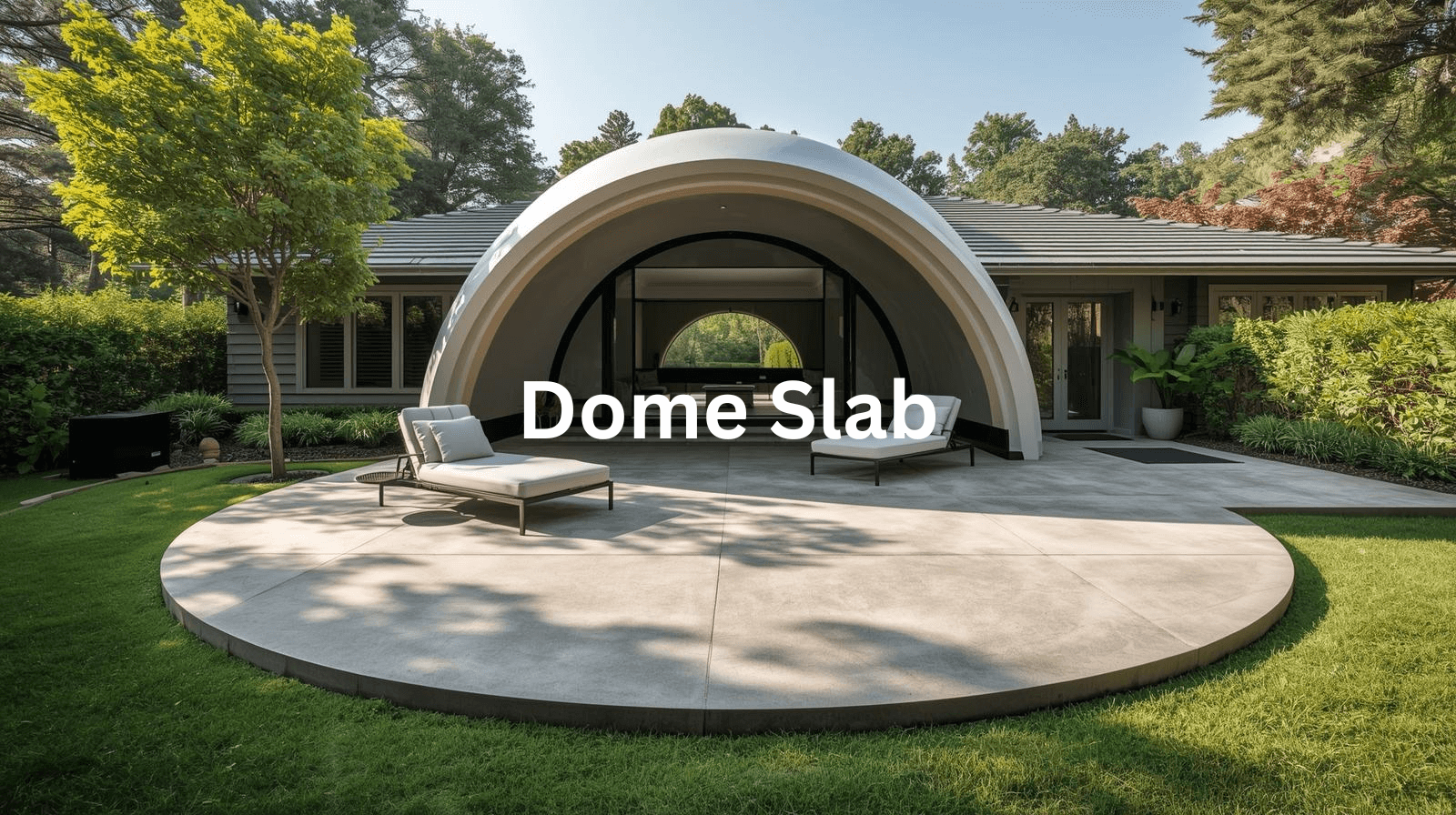 Dome Slab Bakersfield