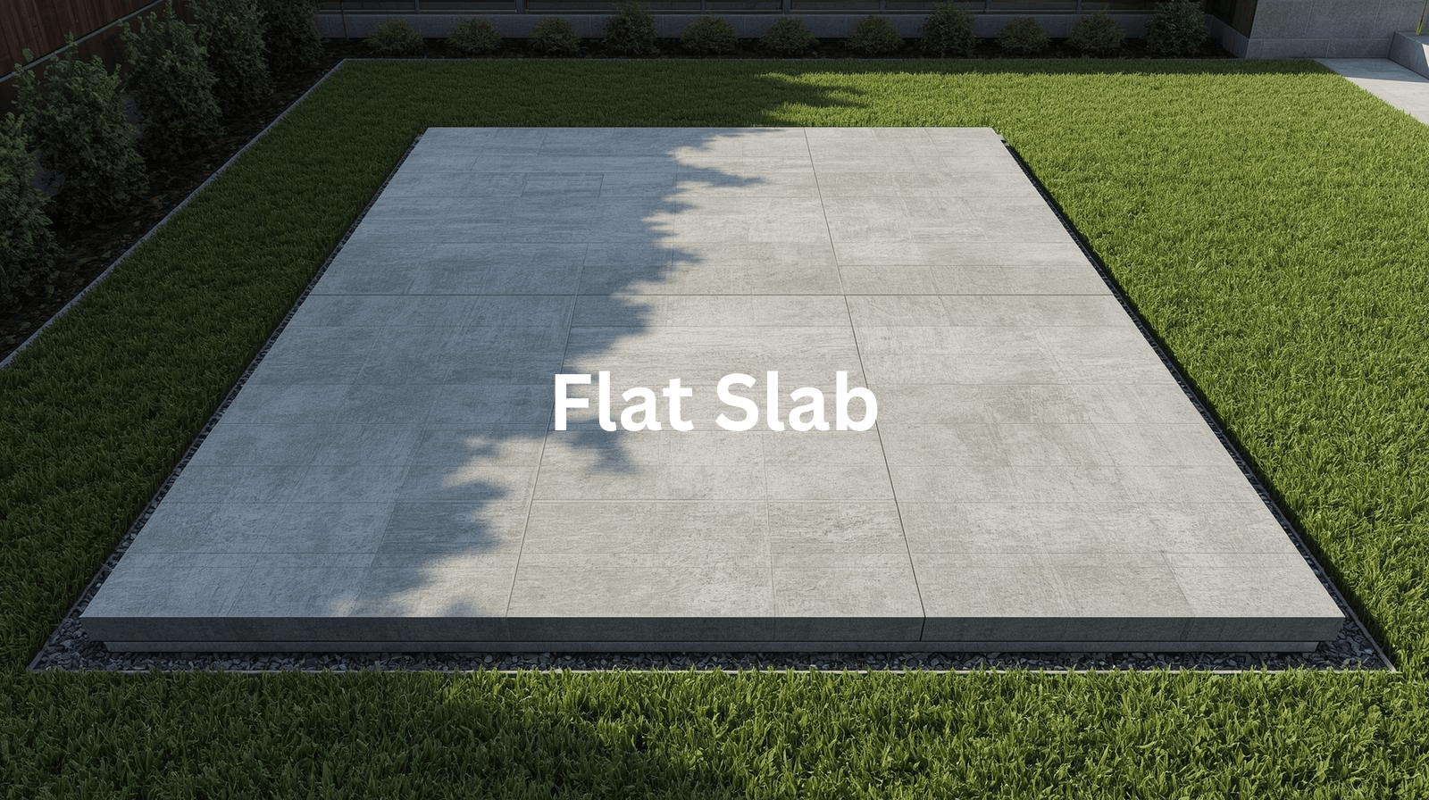 Flat Slab Bakersfield