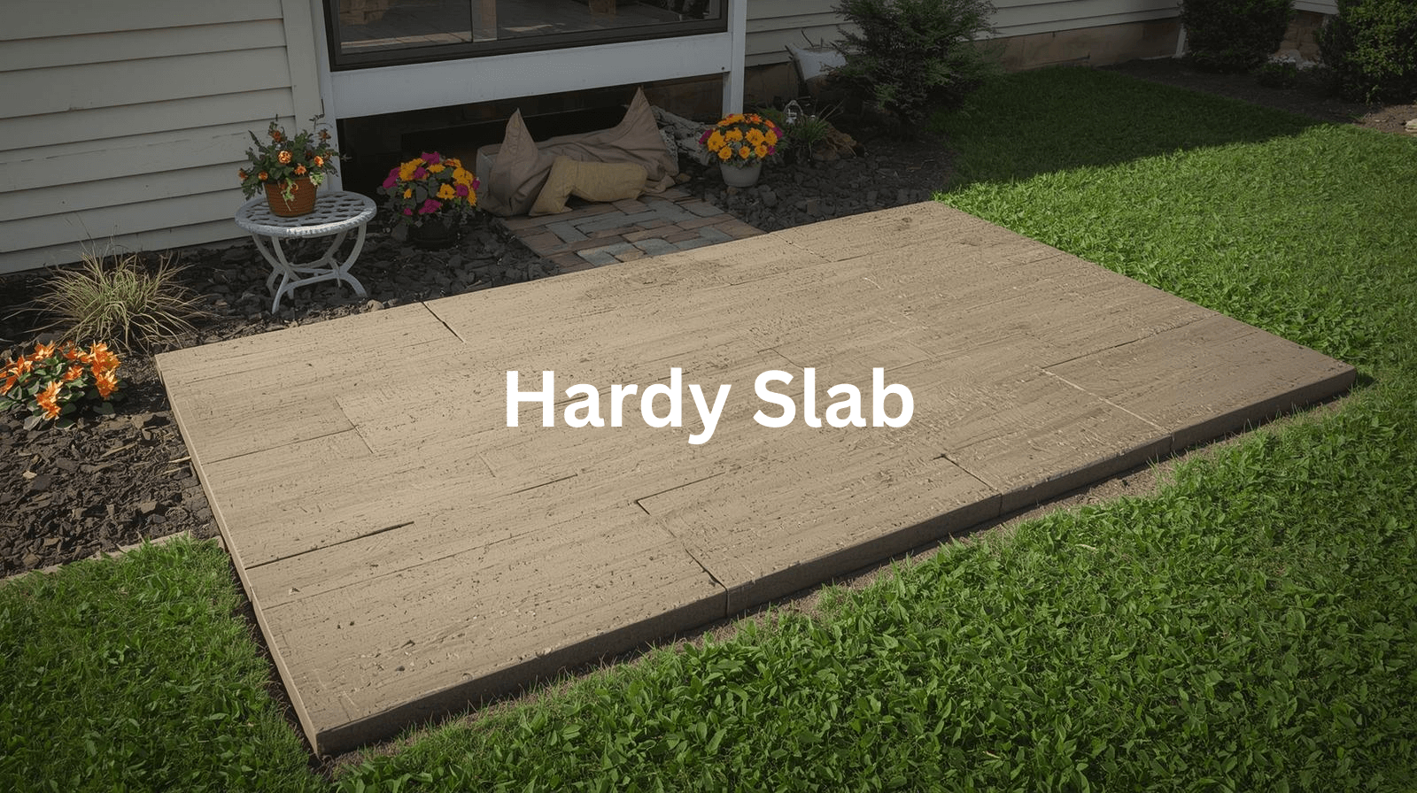 Hardy Slab Bakersfield
