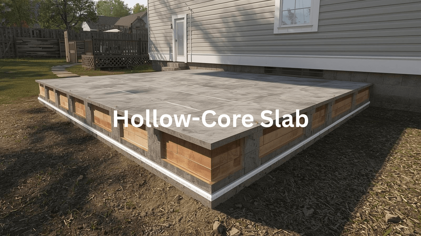 Hollow-Core Slab Bakersfield