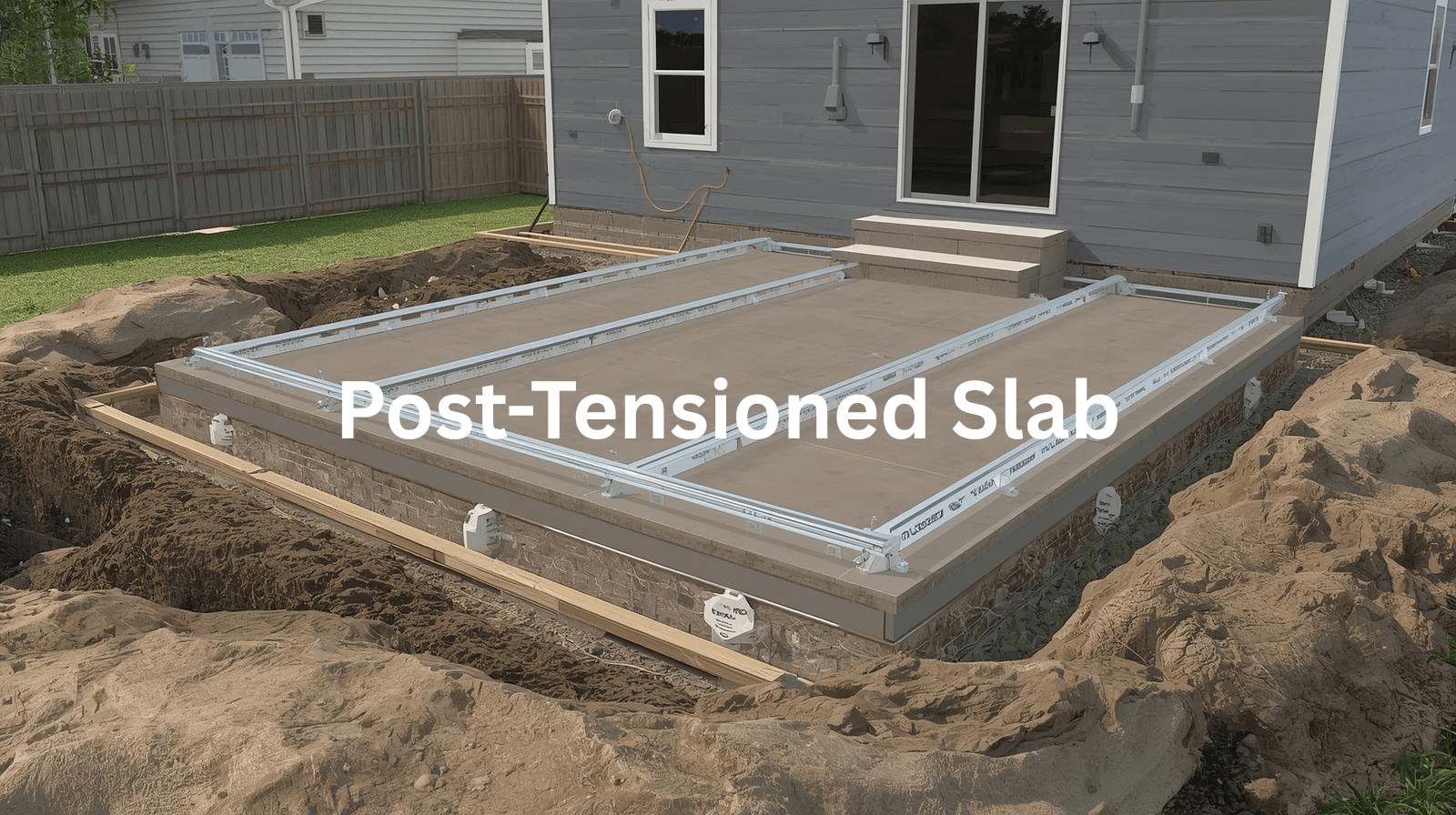 Post-Tensioned Slab Bakersfield