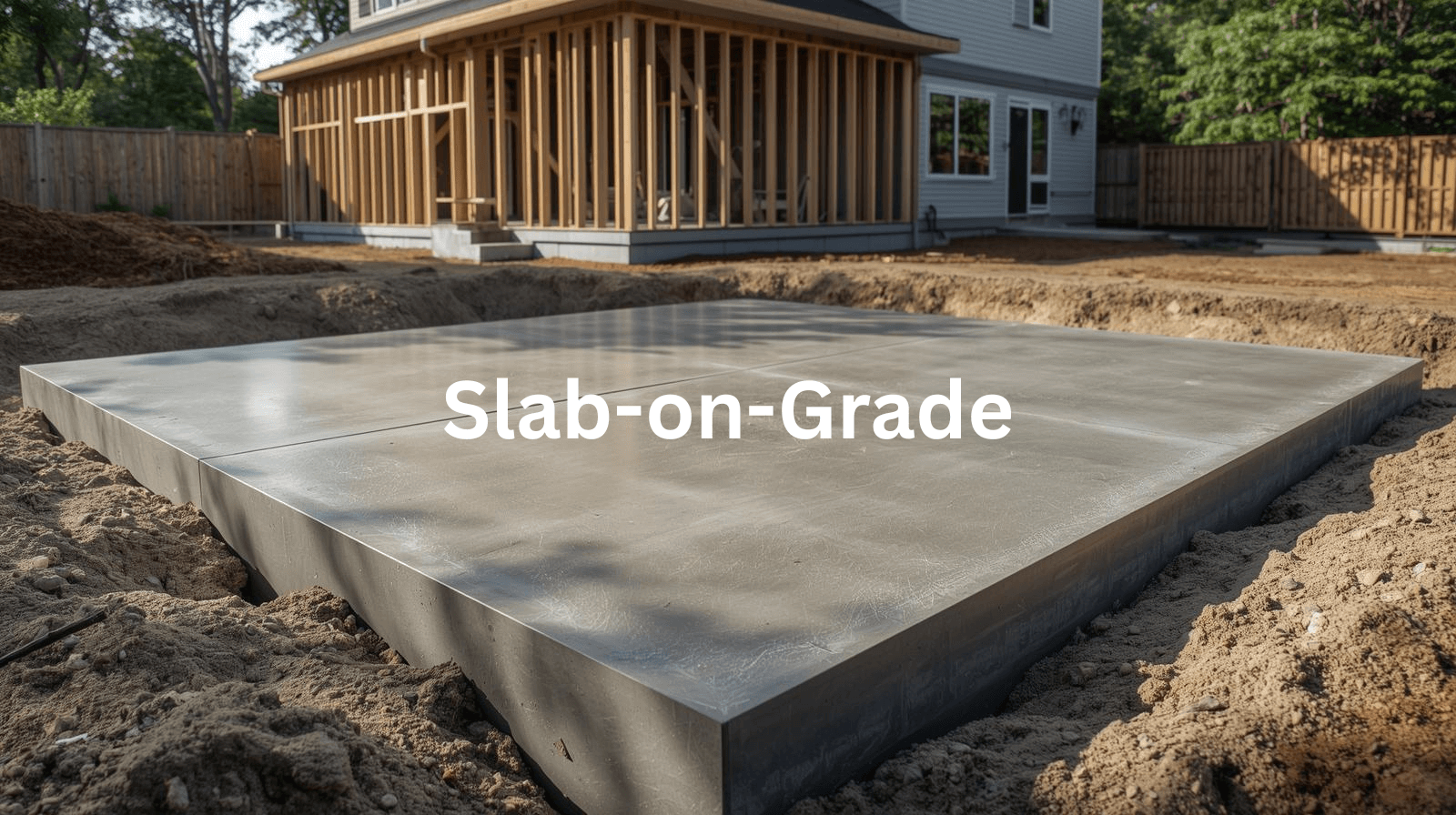 Slab-on-Grade Bakersfield