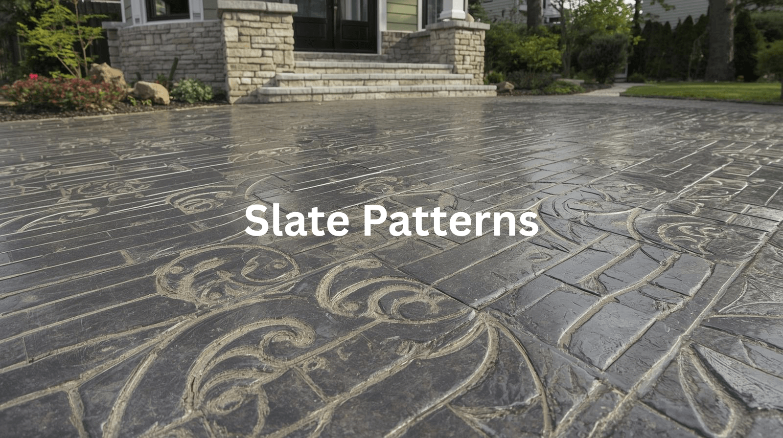 Slate Patterns bakersfield