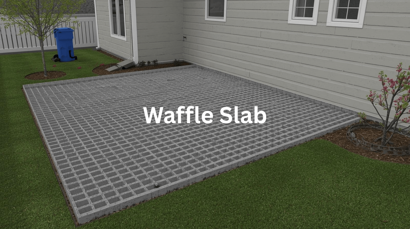 Waffle Slab Bakersfield