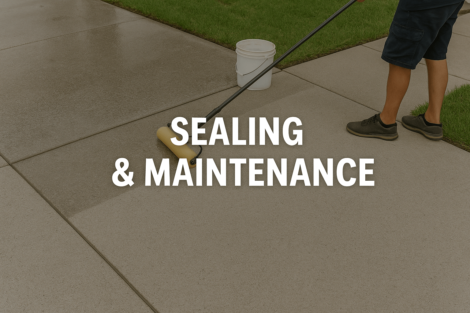 Sealing & Maintenance Bakersfield, CA